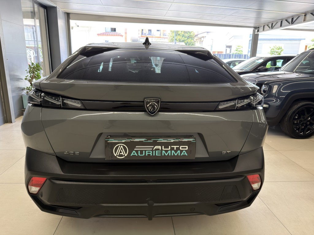 PEUGEOT 408 1200 HYBRID 145 CV EDCS6 GT